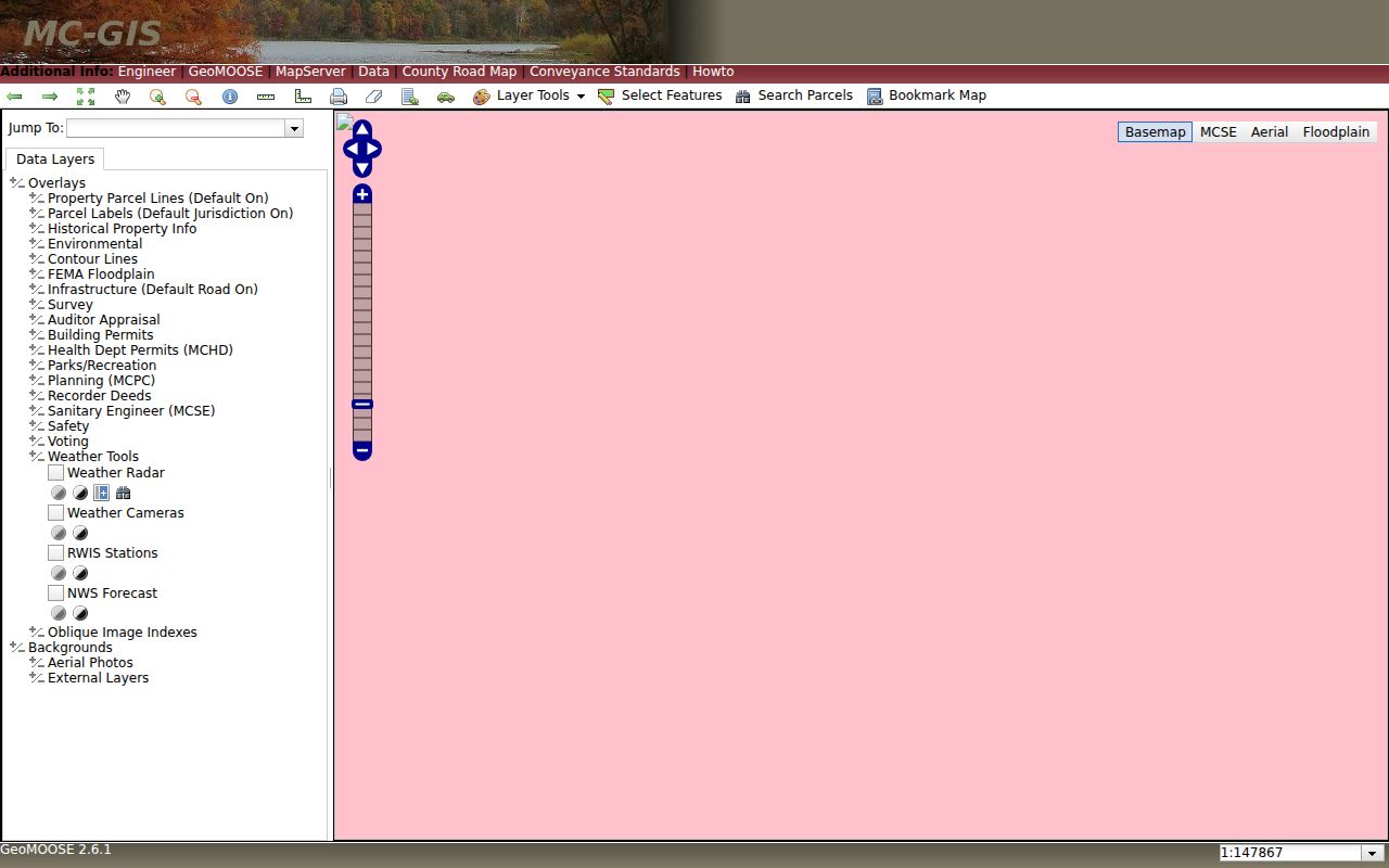 Wadsworth street directory Medina GIS parcel viewer